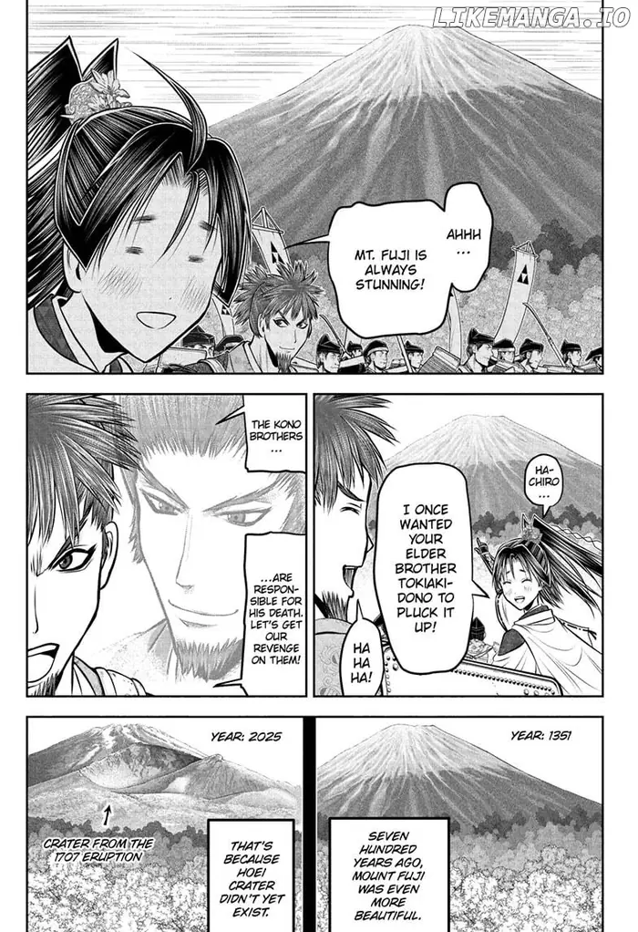 The Elusive Samurai Chapter 199 image 01_optimized